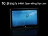 10.6 Inch Windows 10 C24S Tablet PC 2GB DDR RAM 32GB ROM Z3735F 32 Bit Quad Core Battery 6600mAh 1366 x 768 Pixel 3
