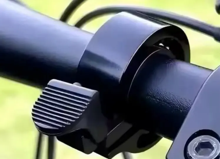 Uso de sonido para seguridad en bicicleta, llamada de ciclismo, bocina de manillar MTB, accesorios para bicicleta, campana para bicicleta photo review