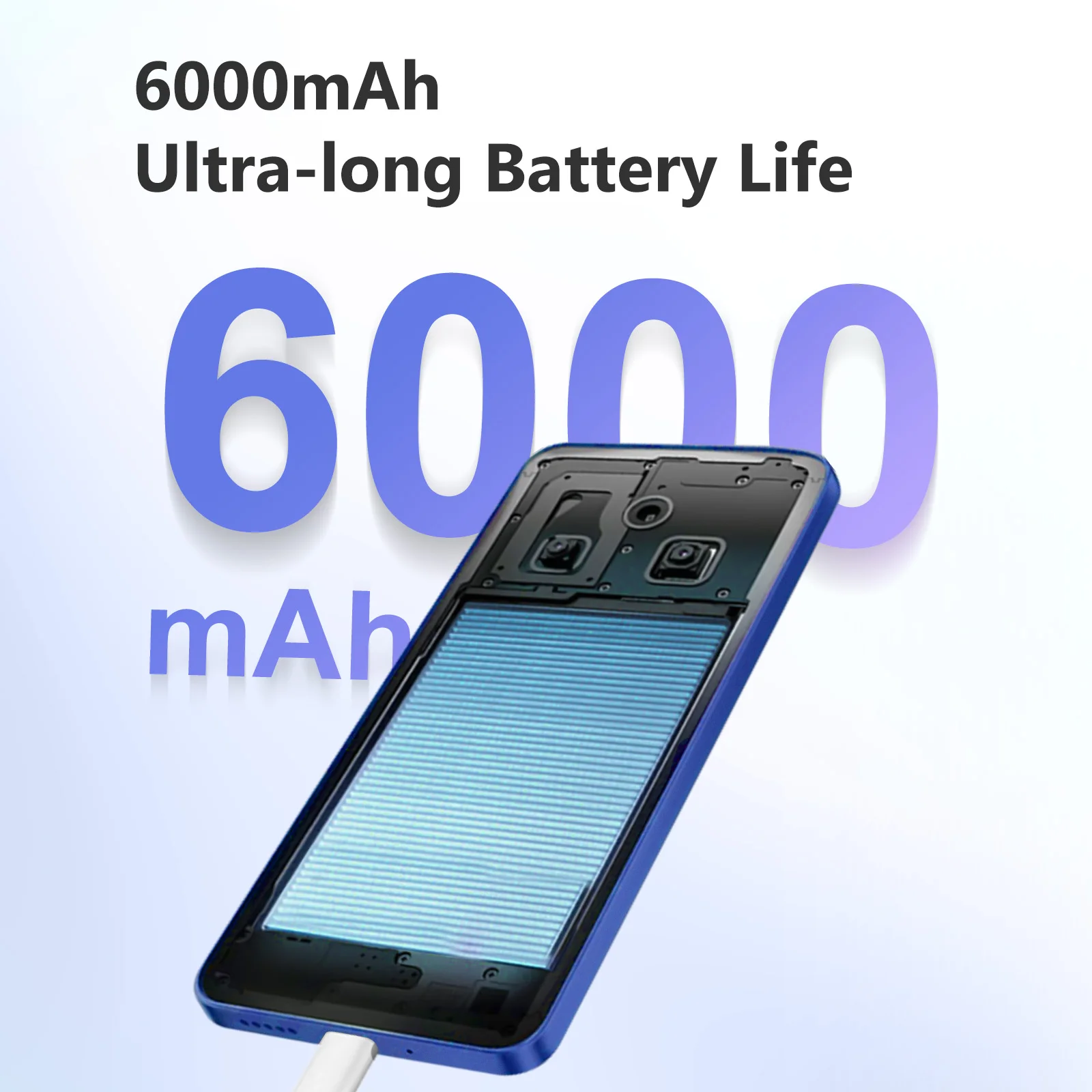 XIAOMI Redmi 15C 4G 8GB RAM 256GB 6000mAh 33W Fast