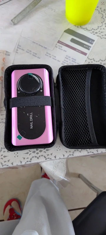 Étui Rigide EVA Pour Console R36S/R35S – Protection Anti-choc, Avec Poche à Accessoires