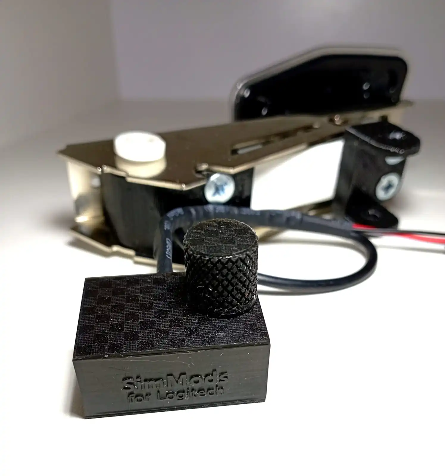 LOGITECH-logitech g25, g27, g29, g920, g923,ロードセルの変更