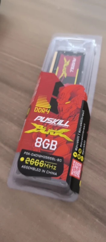 PUSKILL DDR4 Notebook Ram DDR3L 32GB 16GB 8GB 4GB 1.2V 3200MHz 2666MHz 2400MHz 1.35V 1600MHz 1333MHz Sodimm Laptop Memory photo review