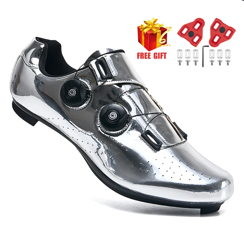 Men Cycling Sneaker Shoes with Men Cleat Road Mountain Bike Racing Women Bicycle Spd Unisex Mtb Shoes Zapatillas Ciclismo Mtb