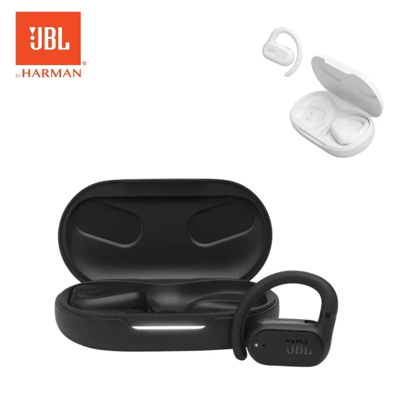 100% Оригинальные беспроводные наушники JBL Soundgear Sense True, гарнитура с открытым ухом, наушники для музыки и бега, игровые спортивные наушники HK edition