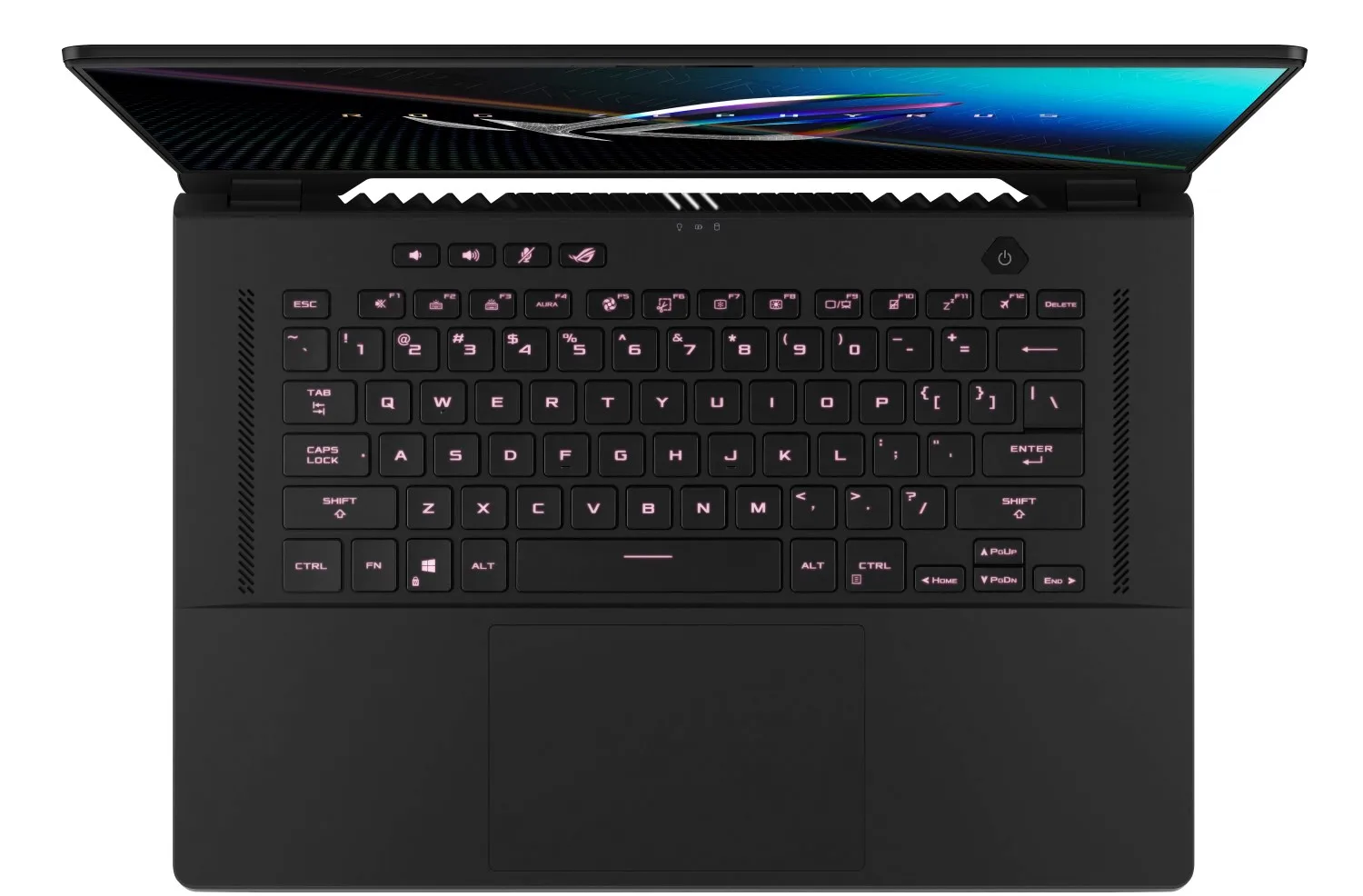 Рисунок 6 - Ноутбук ASUS ROG Zephyrus M16 GU603ZM-LS075