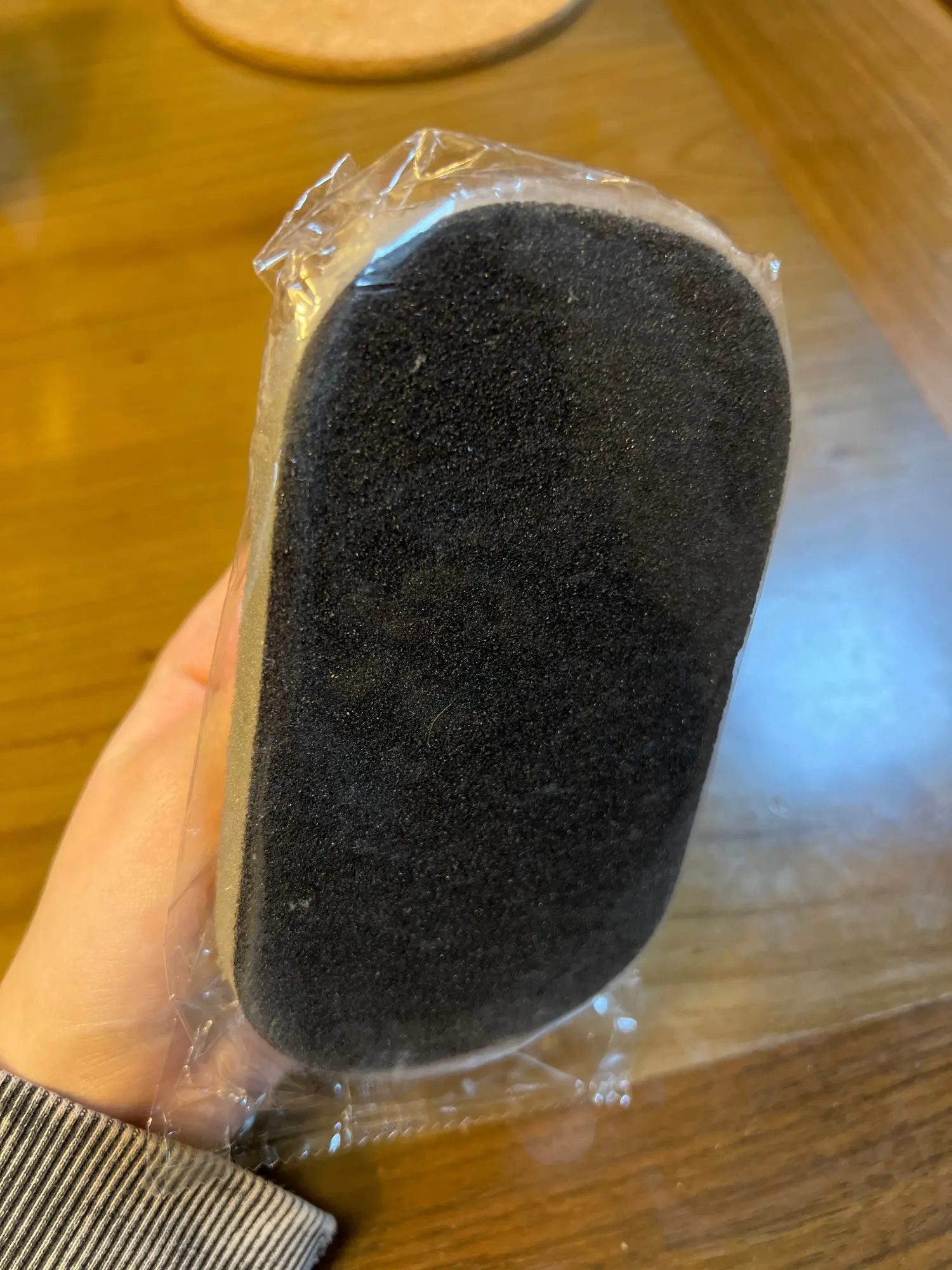 Super Scrub Sponge: Powerful Kitchen Cleaning Tool photo review