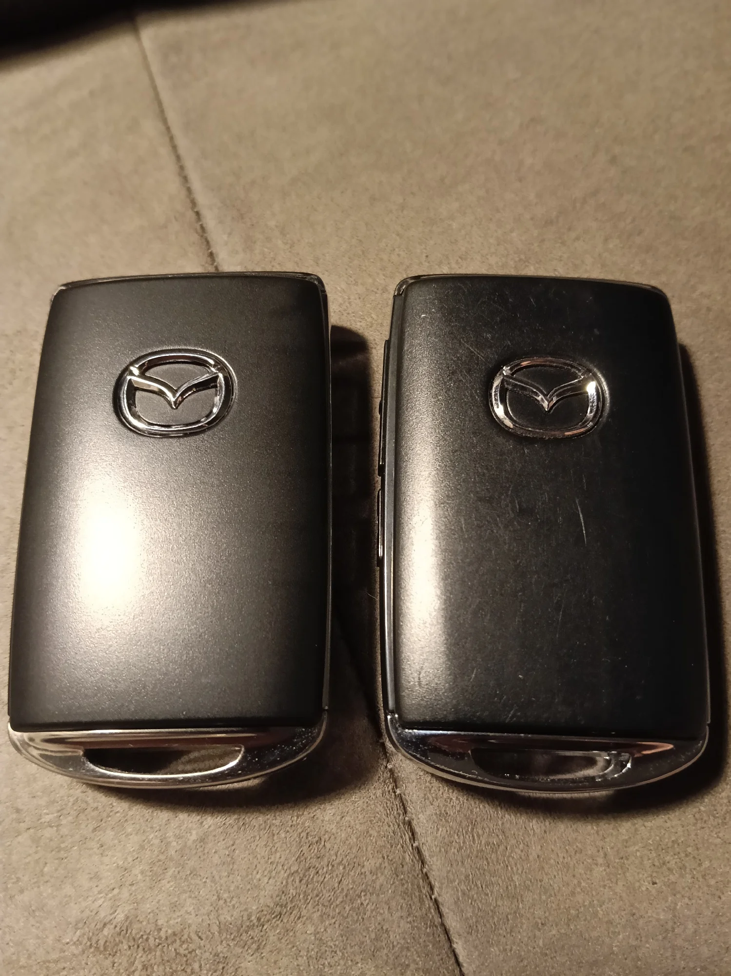 Coque de clé intelligente SKE11E-01 / SKE13D-03