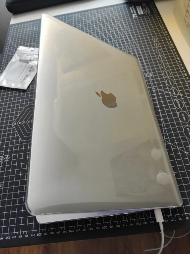 Para Macbook Air 13 Funda para accesorios de ordenador portátil Macbook Air M1 M2 2025 M4 Air 15 Funda Macbook Pro 14 Funda M3 2023 Pro 16 photo review