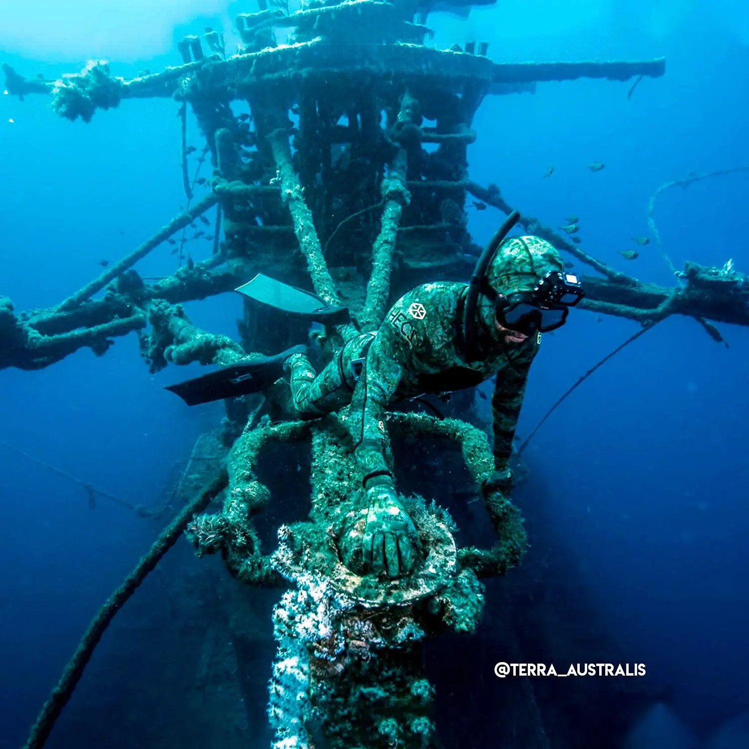 Maschera Subacquea Con Montatura GoPro - Compatibile Con Action Cam E Smartphone - Foto 8