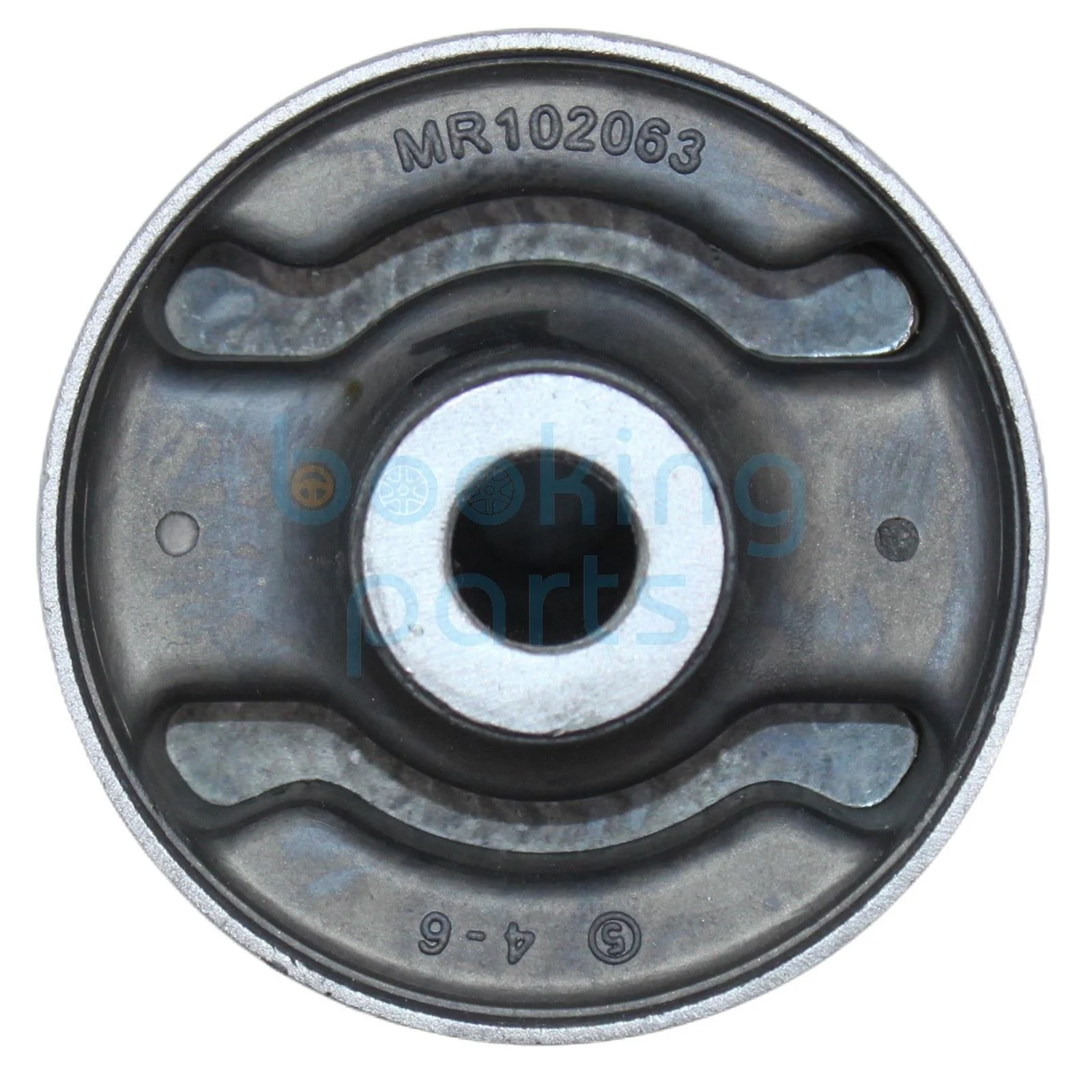 Mr102063 - Arm Bushing (for Lateral Control Arm) For Mitsubishi - Febest　並行輸入品 MR102063 Mitsubishi Bushing, independent rr susp arm MR102063, New