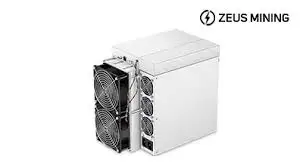 

CR Bitmain Antminer S21 Pro Bitcoin Miner