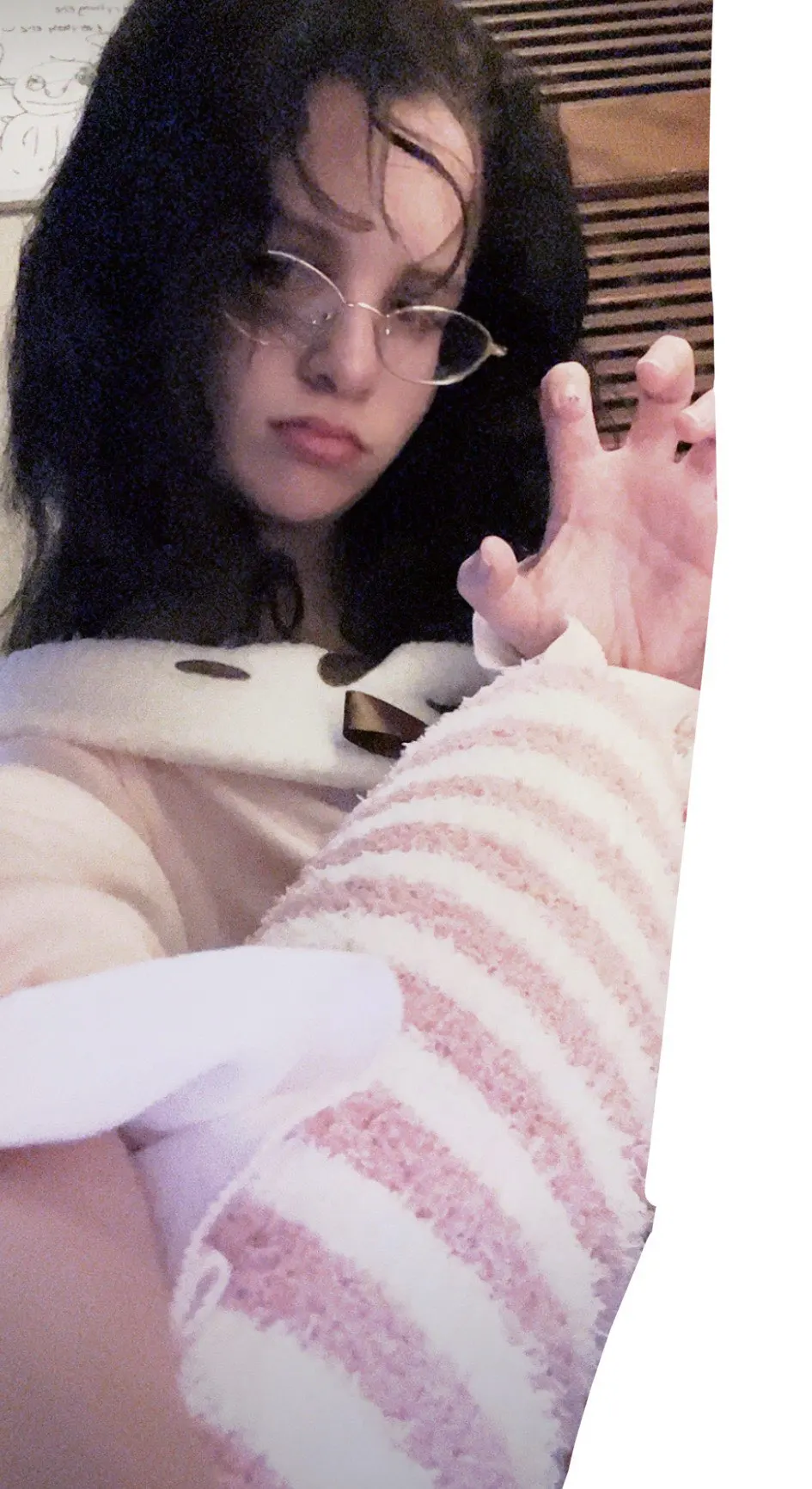 Pink Neko Sweatshirt - Cutecore Aesthetic photo review