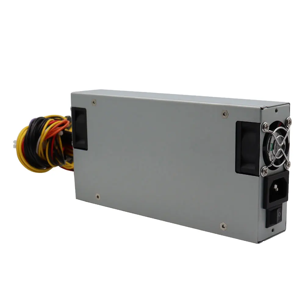 Flex Fonte de Alimentação de Comutação 350w Psu para o Servidor Nas Controle Industrial Fonte de Alimentação 1u Servidor Chassi Mini-case Itx 1u - Imagem 6