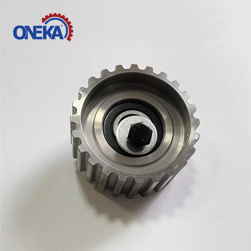 ONEKA High Quality Guide Pulley for Fiat Ducato Iveco Daily Karsan J10 2.3L 500388688