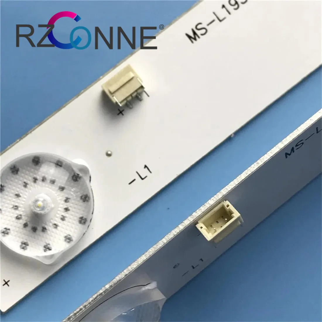 2pcs LED Ʈ Ʈ 4  24 LCD MS-L1936 UA24DF2110T2 V1 SHIVAKI STV-20LED17 6V/LED JS-D-JP2420-041EC E24F2000