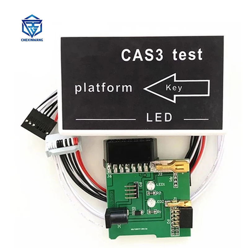 

CAS Test Platform For BMW High Performance Release for BMW CAS Programmer Auto Key Programmer for BMW CAS2 / CAS3 PK CAS4 4+