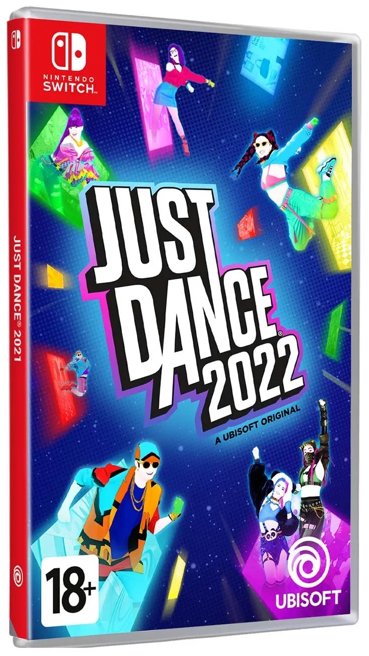 Game for Nintendo Switch just dance 2022| | - AliExpress