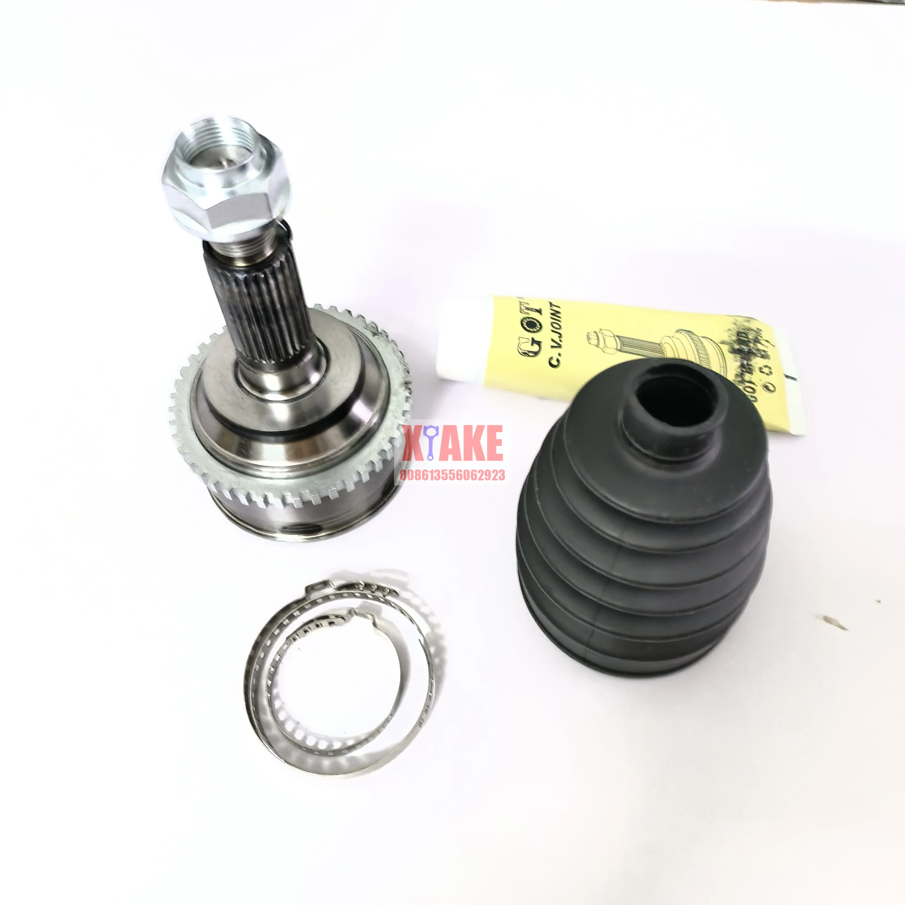 Car Drive Shaft Outer CV Joint for Faw B50 Besturn 1.6 MT AMT 2014 28 24 Teeth