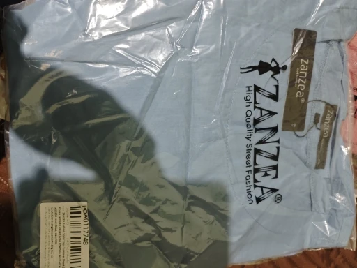 ZANZEA Fashion Solid Tops Summer Short Sleeve O-Neck Cotton Blouse Female Casual Loose Chemise Woman Home Wear Beach Shirts 2023 photo review