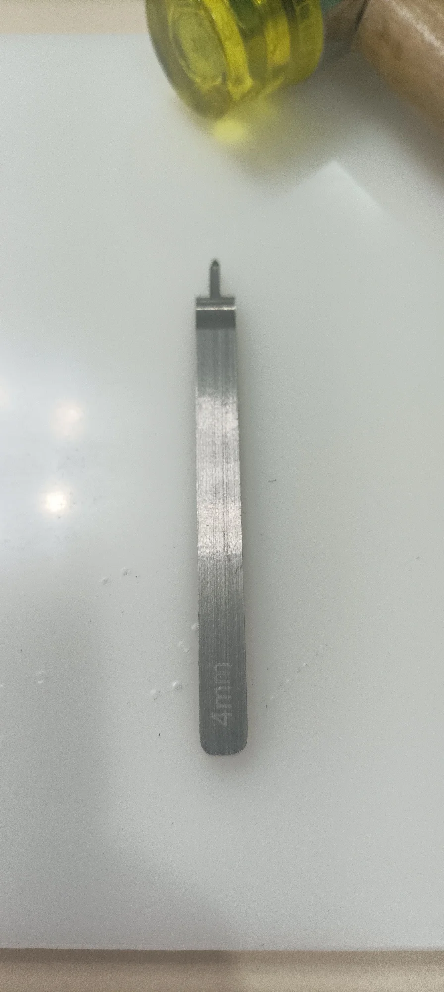 Versatile Leather Craft Punch Tool: Create Perfect Holes and Stitches photo review