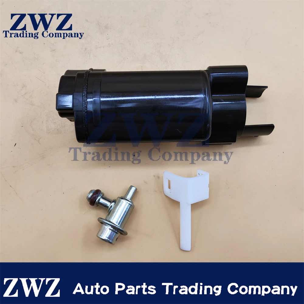 For Suzuki Hayabusa GSX1300R Honda CBR600RR CBR1000RR Fuel Filter&Regulator 15410-24FB0 1541024FB0 16700-MEL-D02 16700-MEE-D02