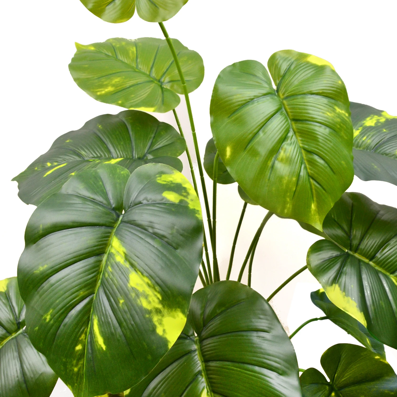 Ornamental Artificial Monstera Plant