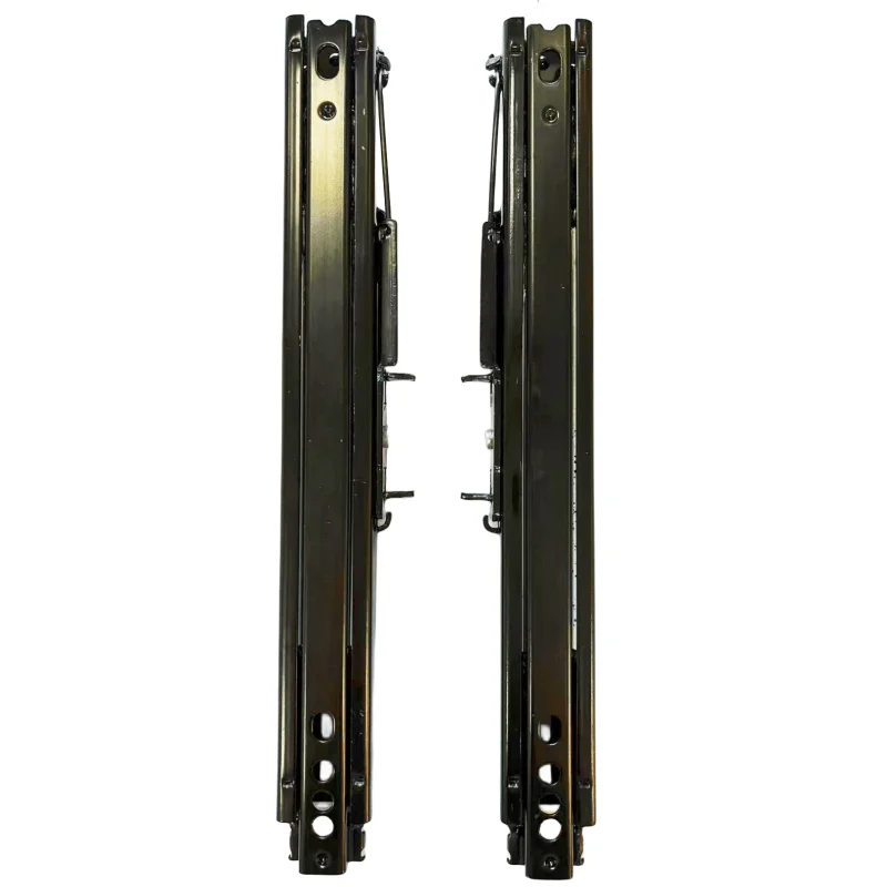 i33t racing seat adjustable double slide rail with pull rod