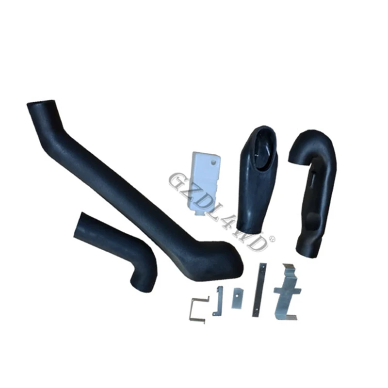 Kit Snorkel Off Road Per Mitsubishi Pajero Shogun MK IV (2006-2021) - Aspirazione Rialzata Lato Destro