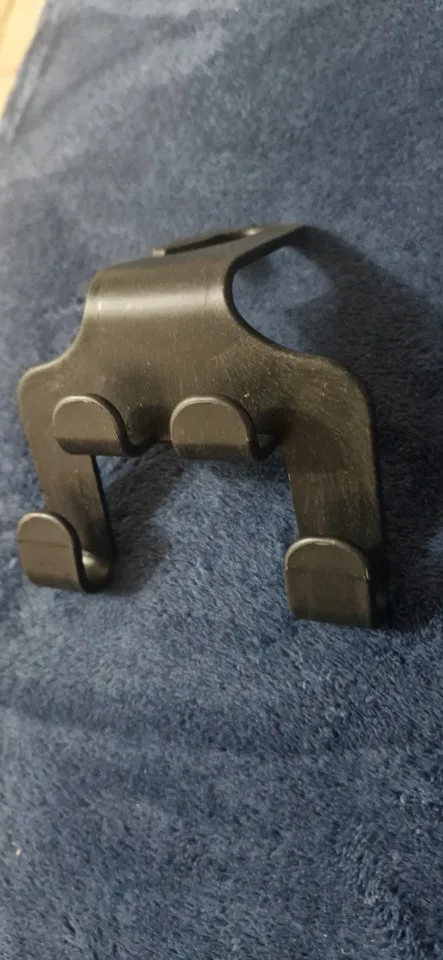 Teslahubs™ Rear Seat Back Cover for Model Y customer photo