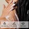 Kojic Acid Papaya Body Soap Deep Cleansing Smoothing Elbow Neck Knee Back Remove Chicken Skin Spot Armpit Soap 5