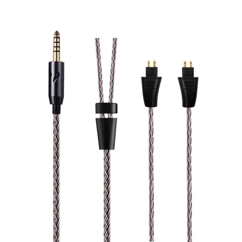 GUCraftsman バランスケーブル FOSTEX TH909 TH900 フォックスth909用6n 4.4mmバランスオーディオケーブルth900mk2