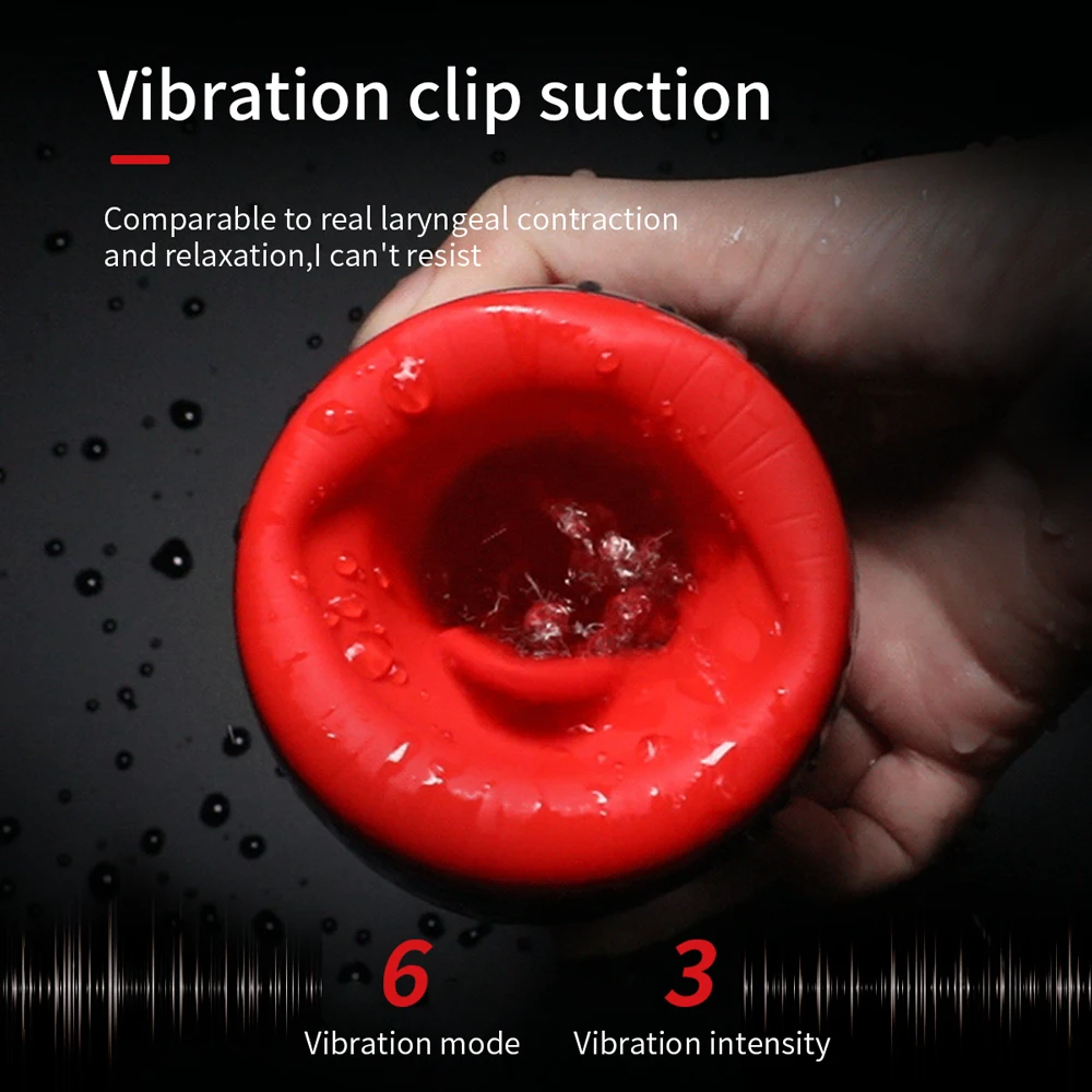 OTOUCH Chiven 2 Men Masturbation Supplies Adult Goods For Men Sucking Machine Automatic Male Masturbator Vibrator Oral Sex Toys