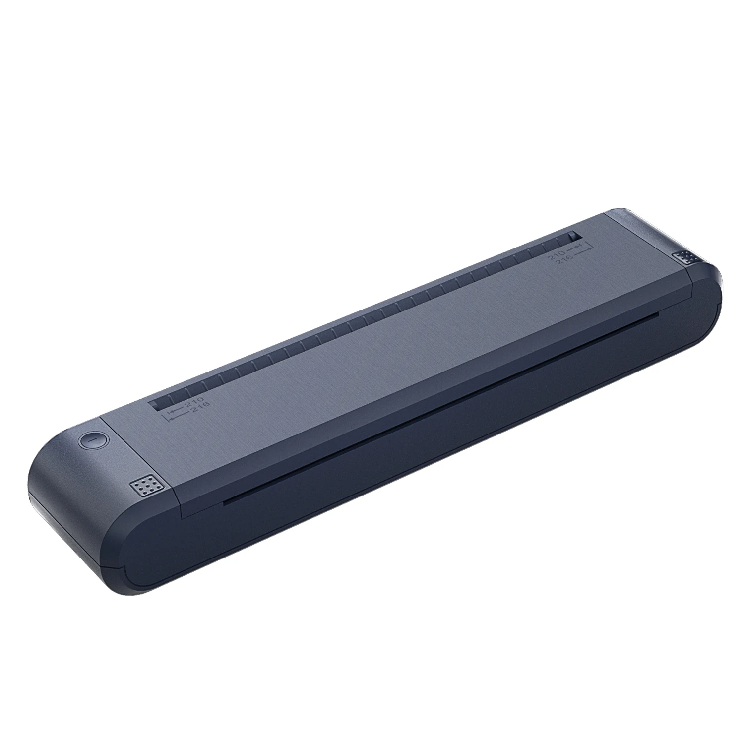 A4 Ribbon Printer Double Sided Printer Can Print on A4 Paper and A4 Thermal Paper Bluetooth Function Thermal Transfer Printer - 6