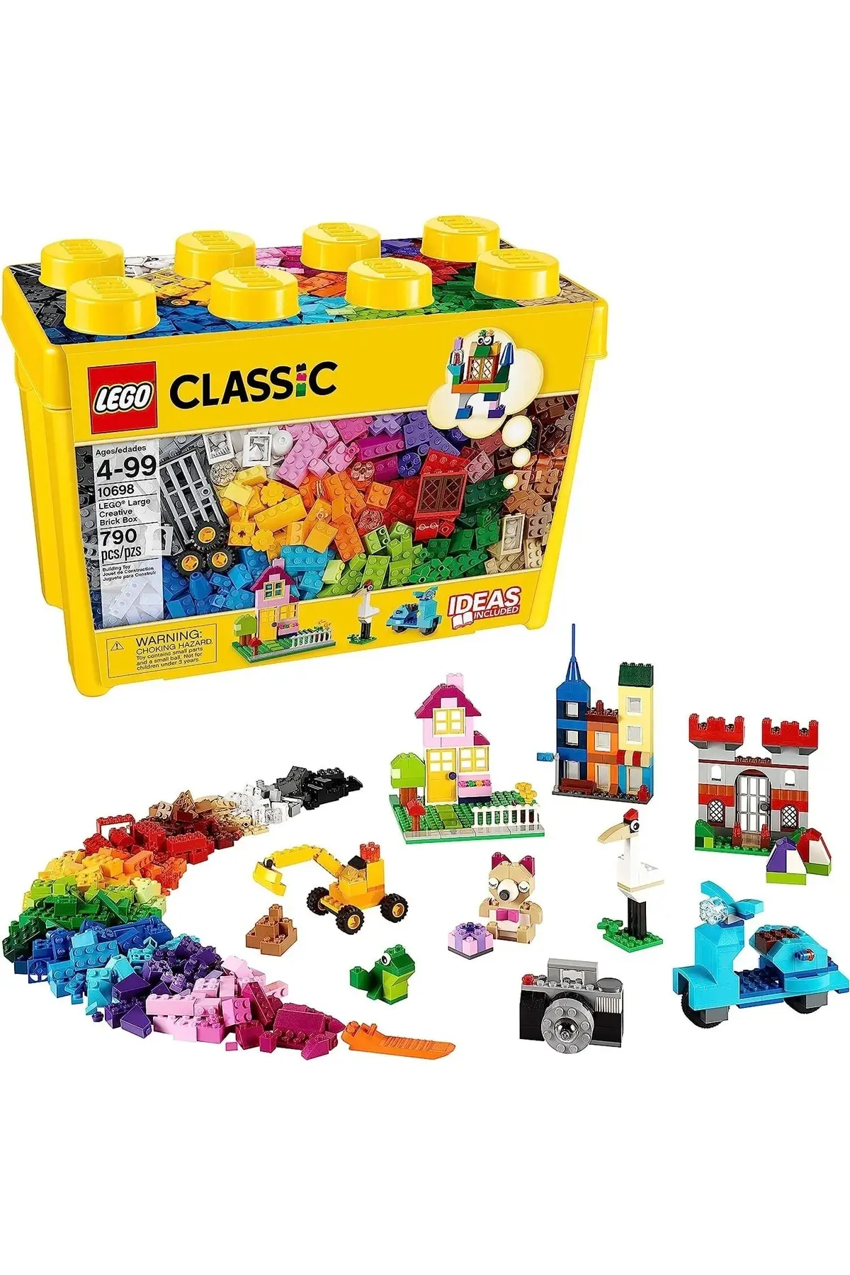 ® Classic Large Size Creative Pieces