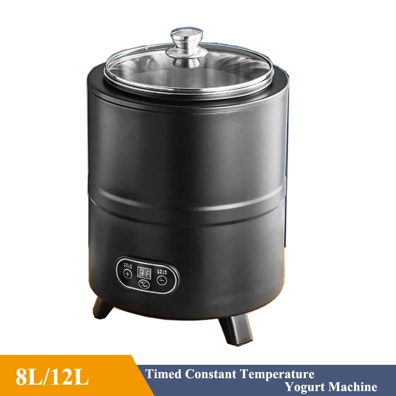 Commercial Fully Automatic Yogurt Machine Intelligent Constant Temperature Flour Yogurt Rice Wine Fermentation Machine