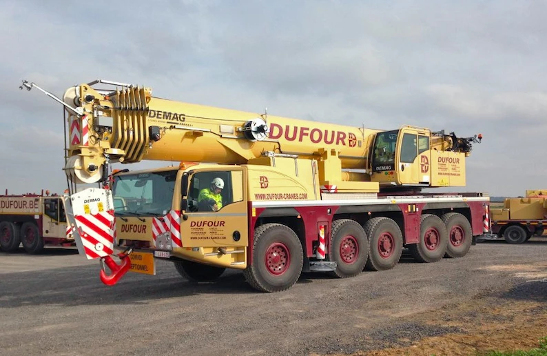 

IMC 1:50 Demag AC 250-5 32-0085 Q192