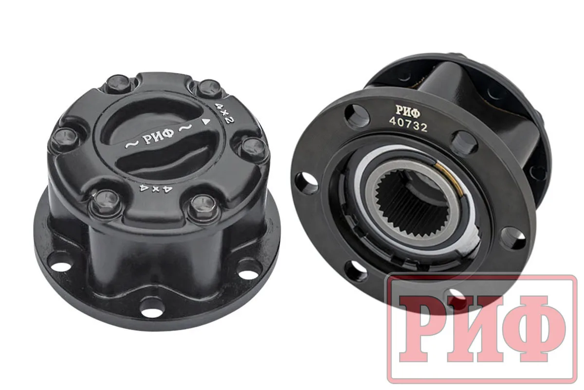 Хабы Avm На Уаз Патриот Купить