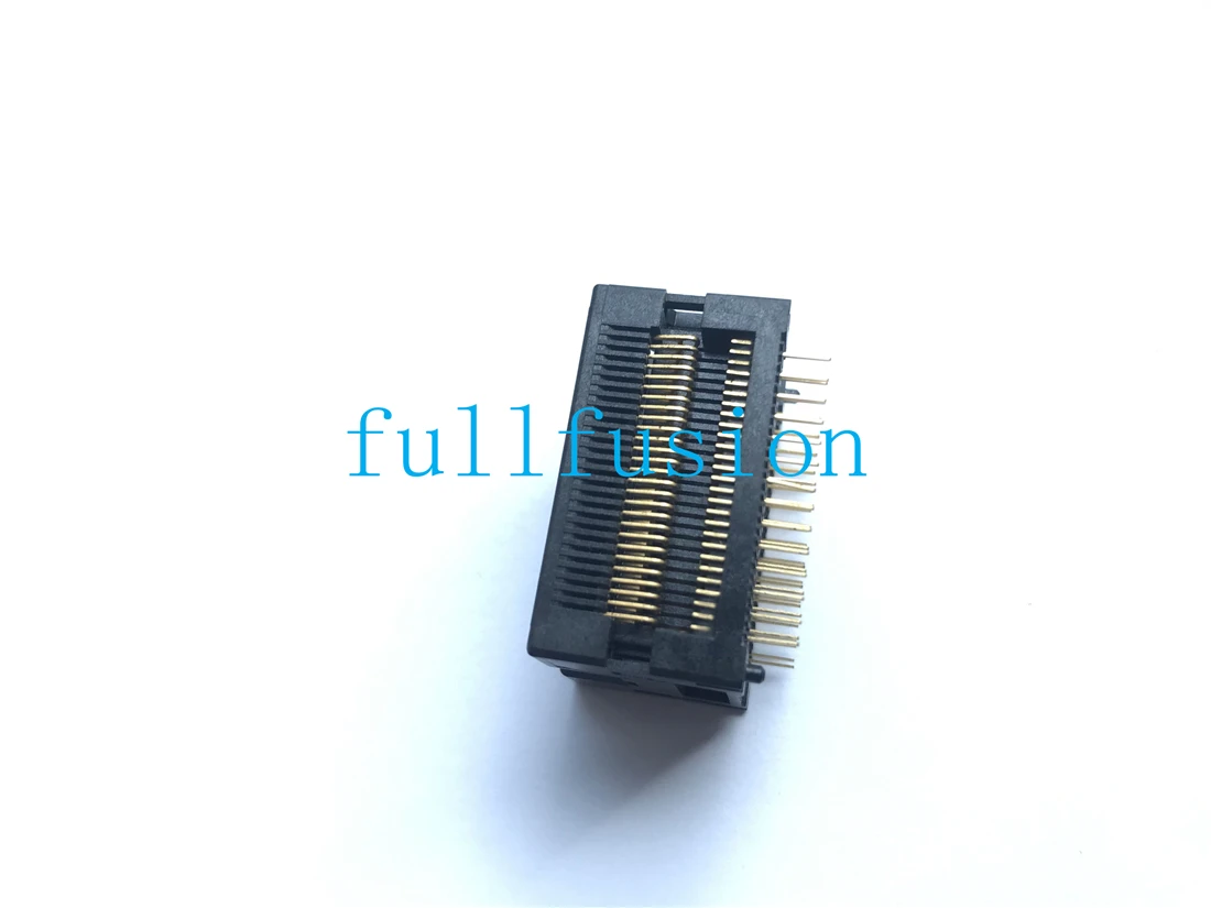 OTS-54-0.8-04 IC ׽Ʈ    TSOP54 0.8mm ġ Ű ũ 10.16mm