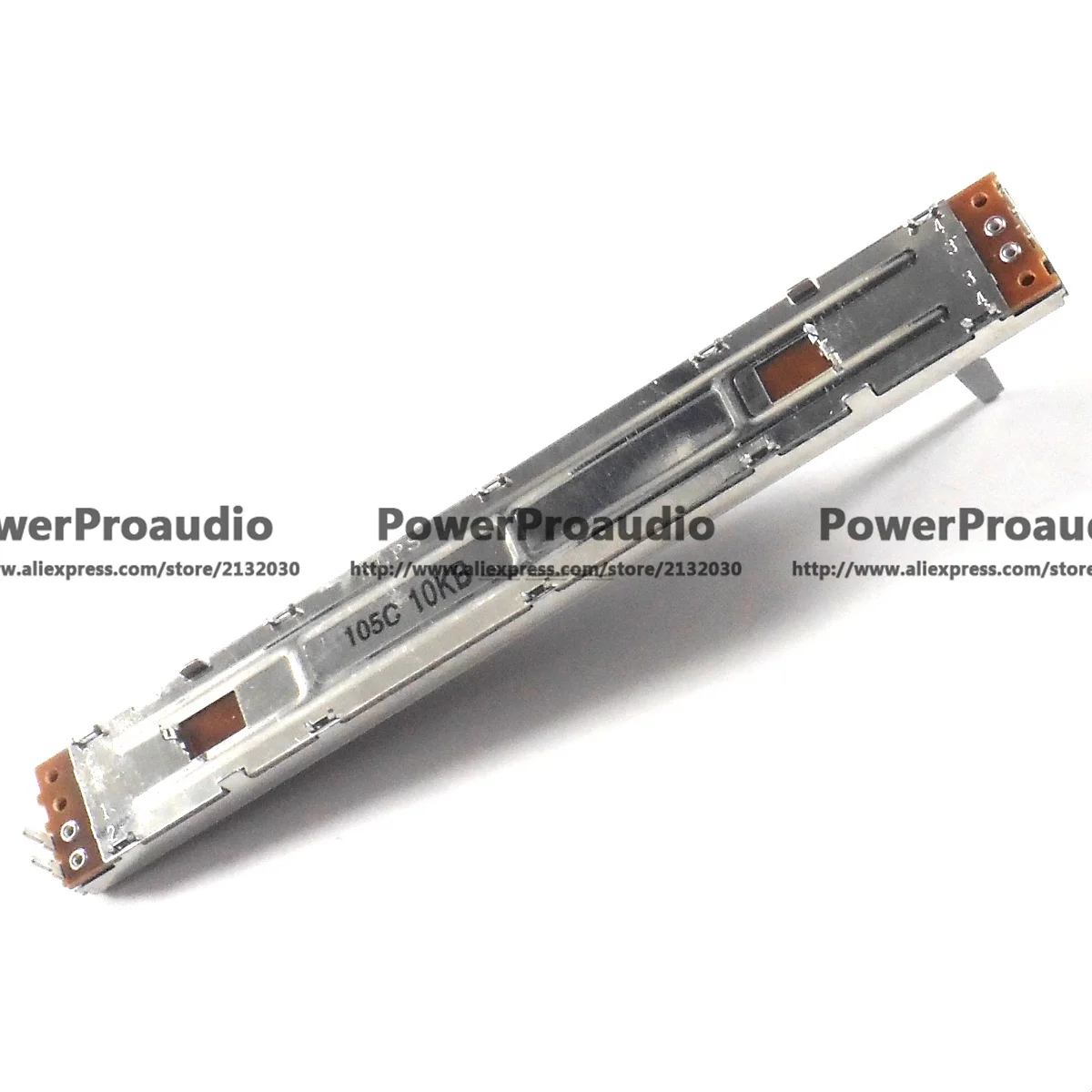 10PCS ORIGINAL Speed POT/Fader ForDJ Turntable TT500 Tempo Adjust Fader Variable urntable TT500 ALPS