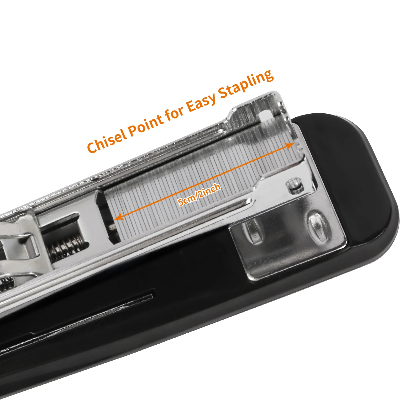 stapler pin Eagle No.26/6 Staples 1/4&rdquo;leg 3-Box Bulk Pack 3000 Pieces Total 1000 Pcs per Box Office and School Binding Accessories
