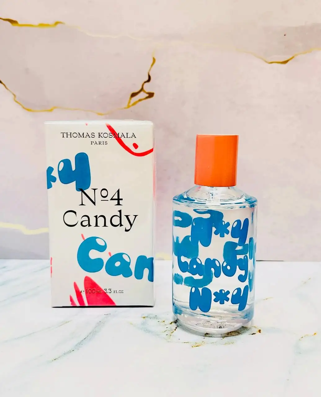 Thomas Kosmala Candy 100 мл Женская