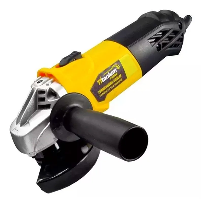 Black + Decker Angle Grinder 650W 4 Inch