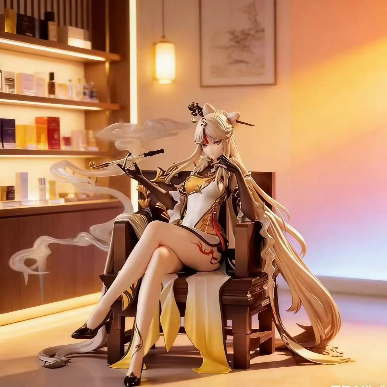 Genshin Impact Collectible Figure - Perfect Gamer's Gift