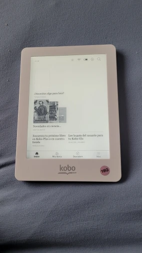 KOBO Glo N613 Ebook Reader E-ink 212PPI 6-дюймовый недорогой