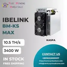 

CR BUY 2 GET 1 FREE ASIC MINERS & GPU для продажи |⚡IbeLink BM-KS Max