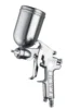 W-77 Gravity Paint Spray Gun, Nozzle Sprayer, Airbrush Painting, Car Aerograph Tool, Up Down, 2.0-4.0mm 2