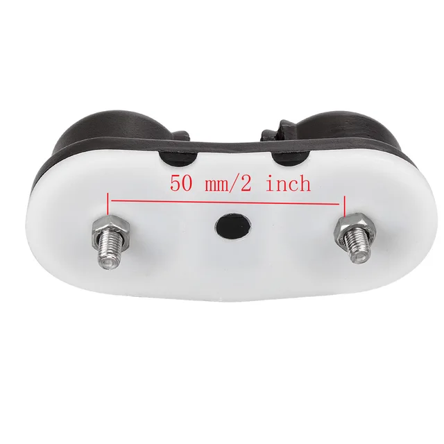 Bitta A Camma Per Barche E Kayak | In Nylon Resistente Per Corda, Leggera E Multiuso