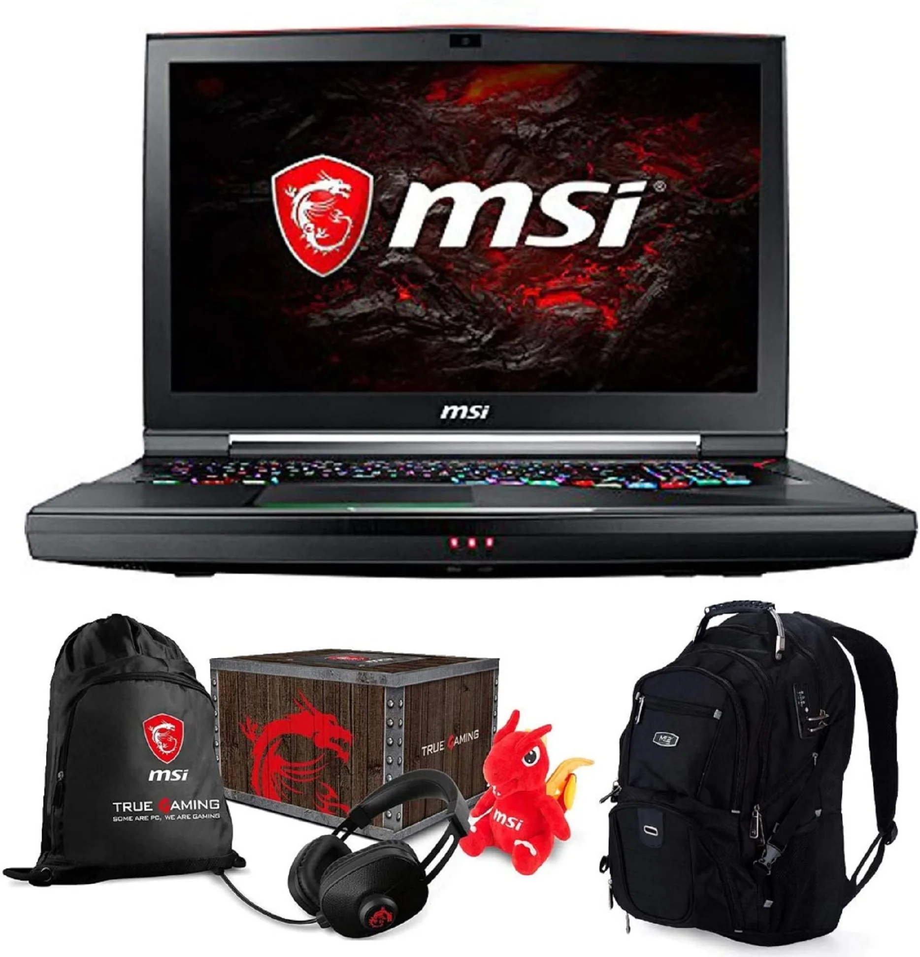 Actuator Gek Vernietigen Beste Aanbieding Msi GT75 Gaming Laptop 17.3 Inch Fhd 240Hz 3.6Ghz  I9-9900K, RTX2080 128Gb 2666Mhz Ram - AliExpress