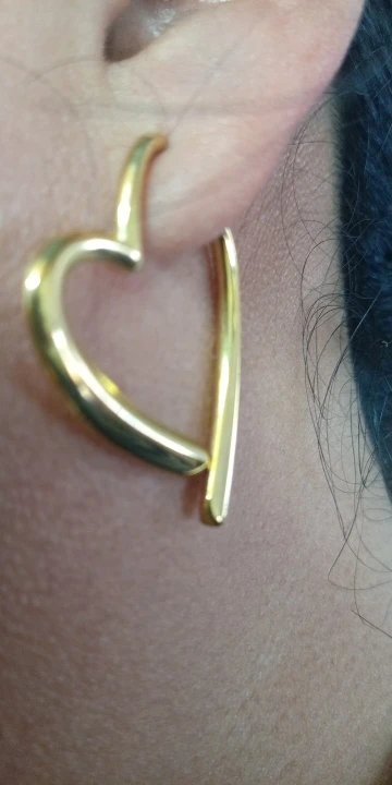 Boucles d'oreilles LÉORA