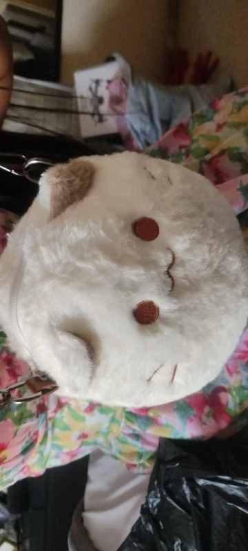 Neko Plushie Handbag Collection photo review